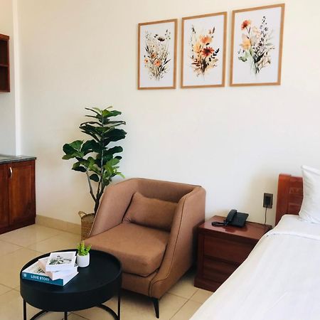 Prague Hotel Вунгтау Экстерьер фото