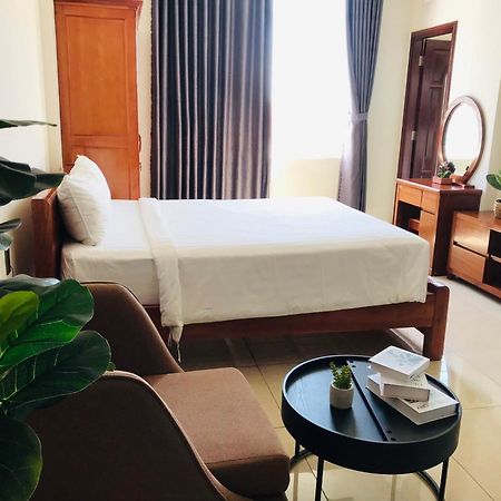 Prague Hotel Вунгтау Экстерьер фото