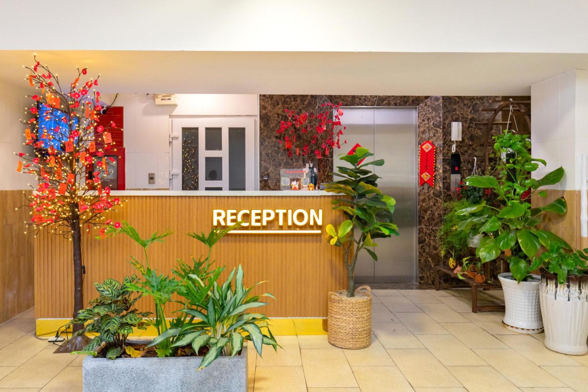 Prague Hotel Вунгтау Экстерьер фото