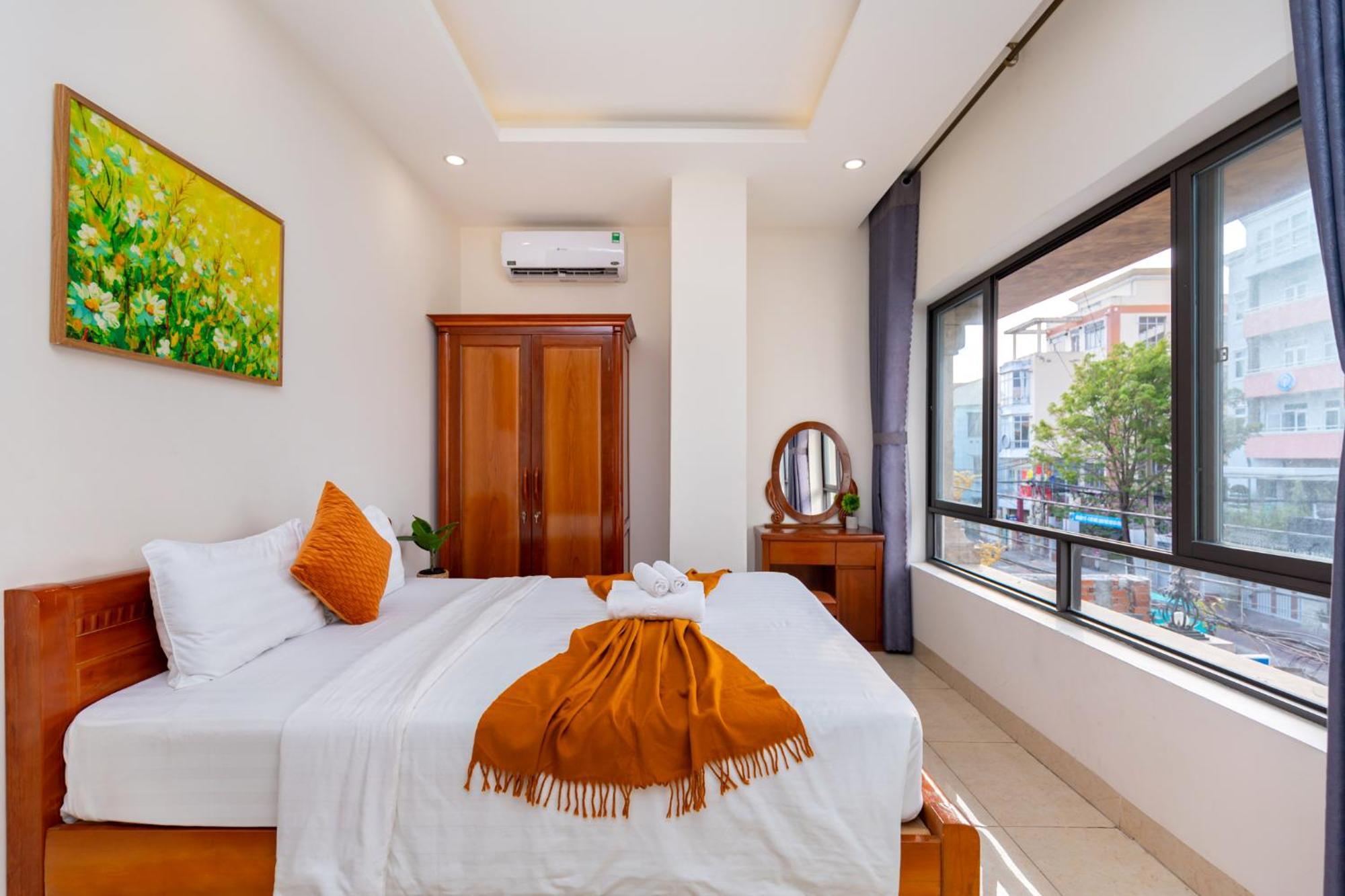 Prague Hotel Вунгтау Экстерьер фото