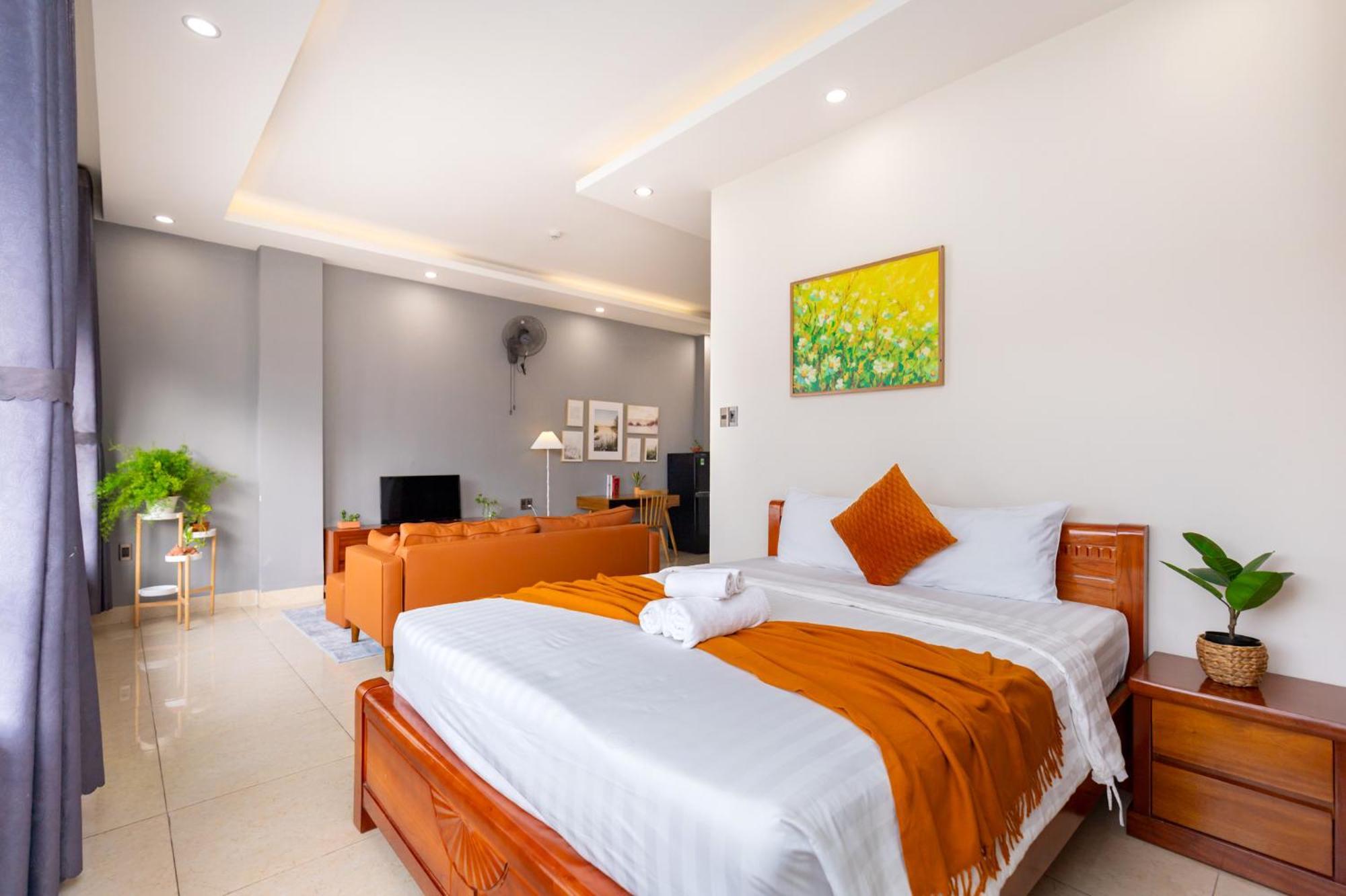 Prague Hotel Вунгтау Экстерьер фото