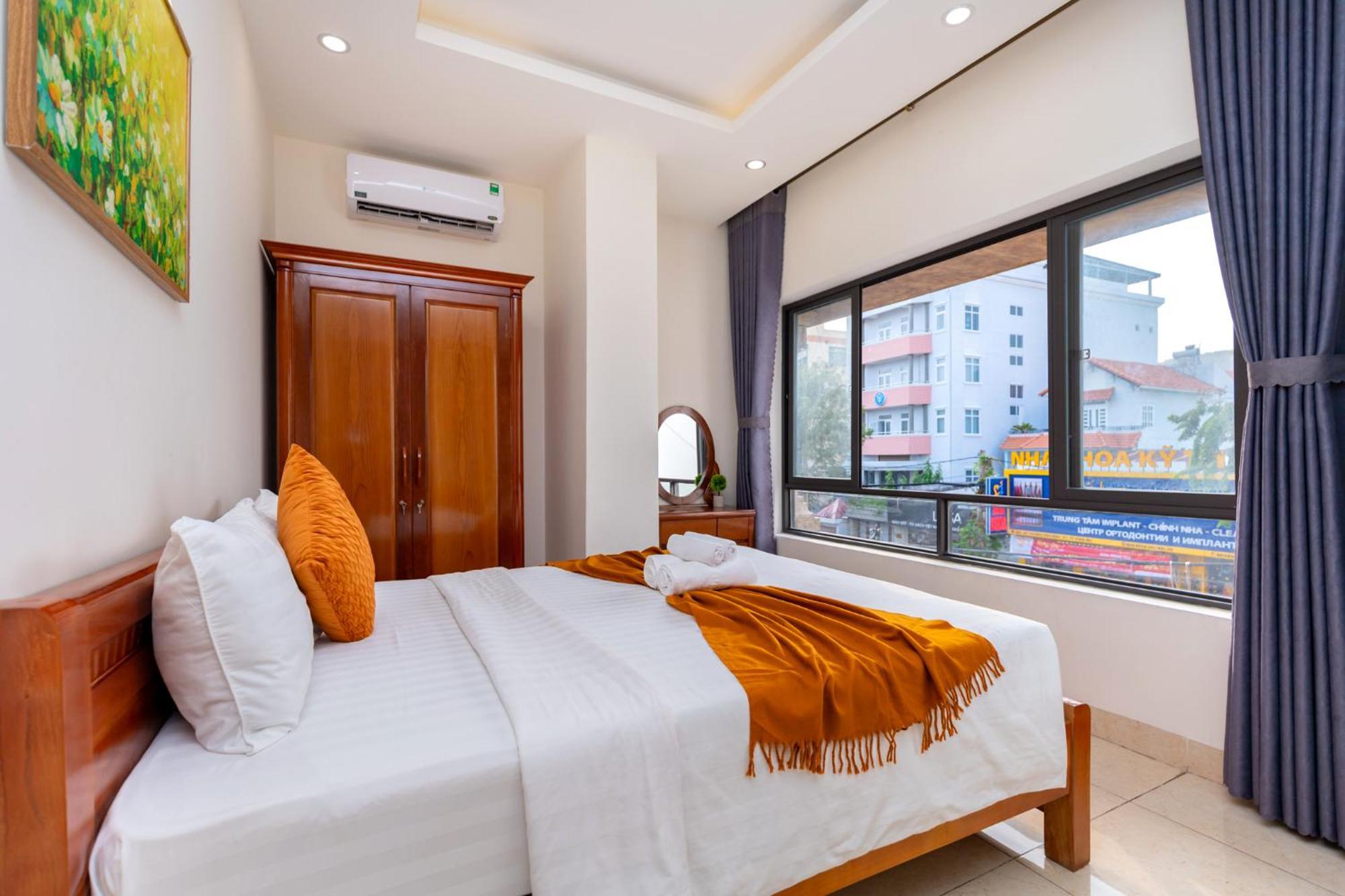 Prague Hotel Вунгтау Экстерьер фото