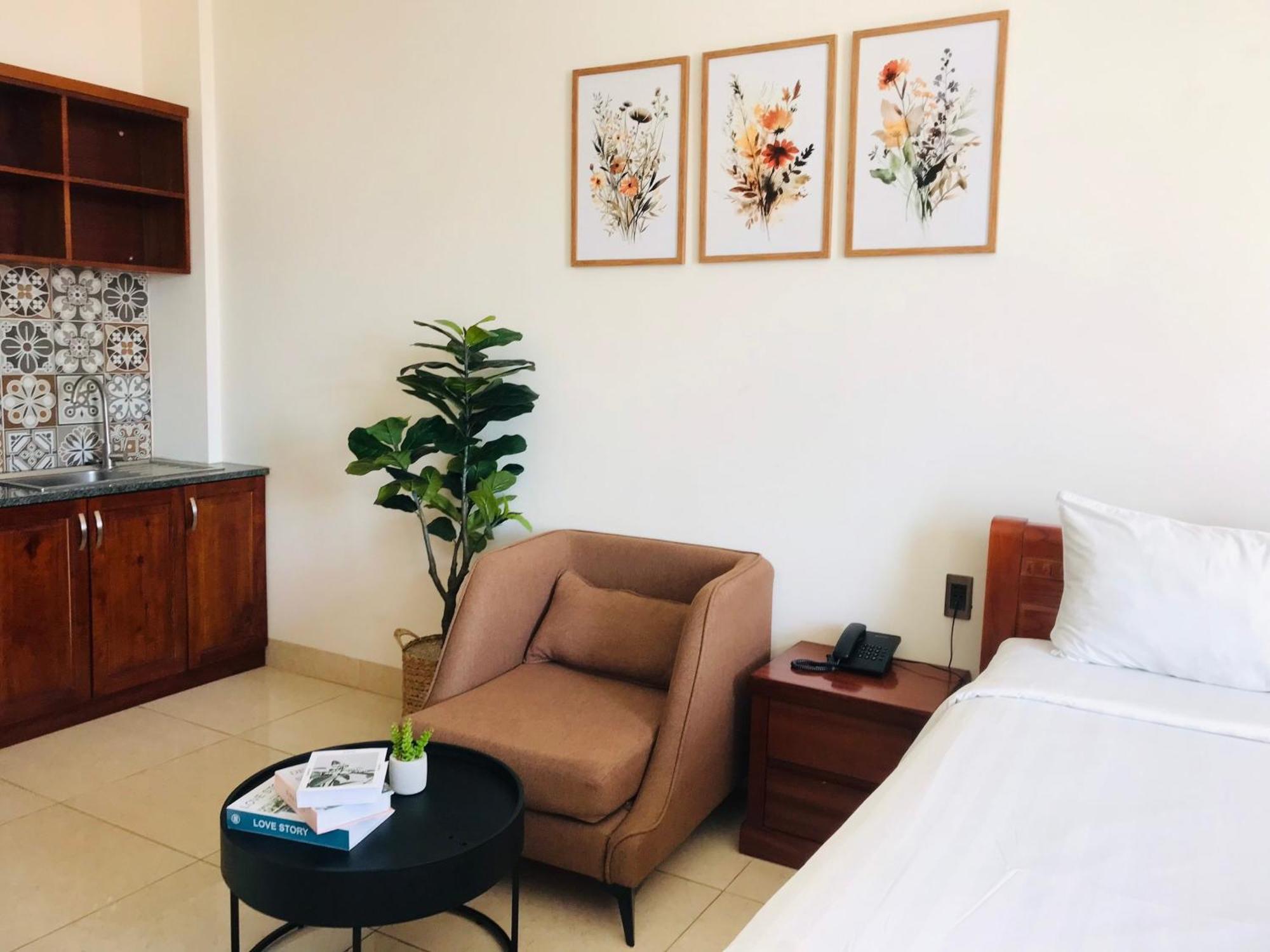 Prague Hotel Вунгтау Экстерьер фото
