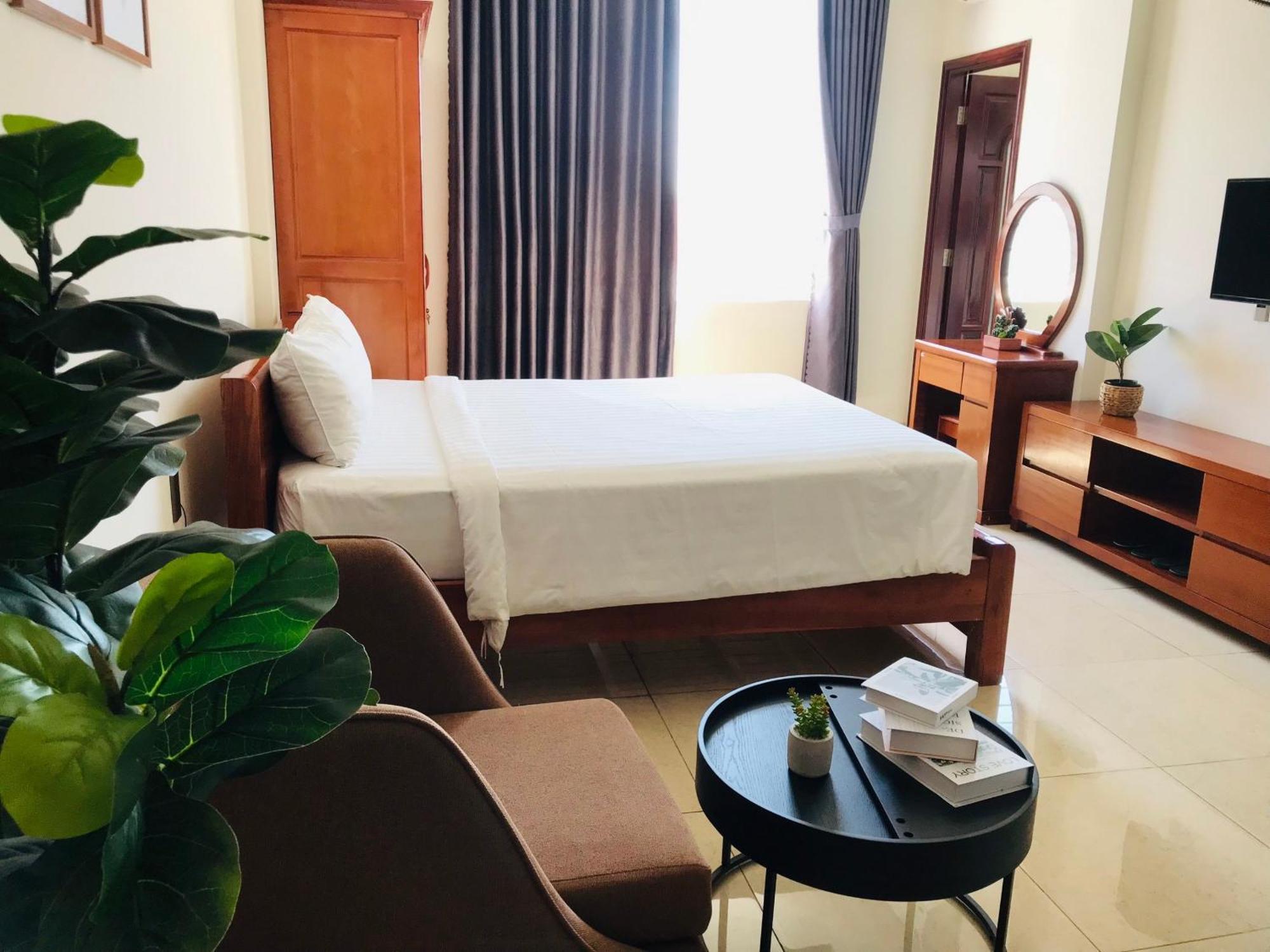 Prague Hotel Вунгтау Экстерьер фото
