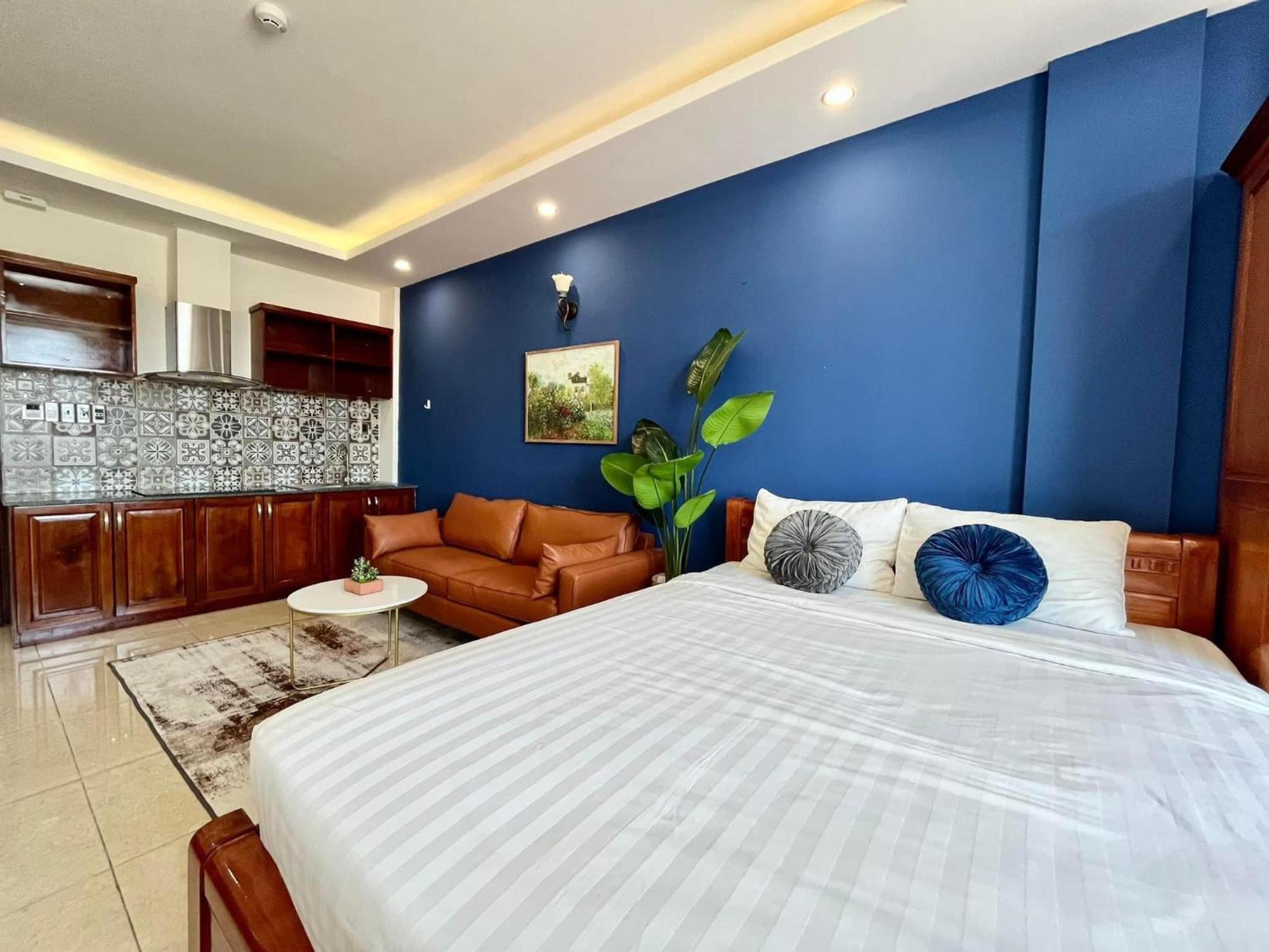 Prague Hotel Вунгтау Экстерьер фото