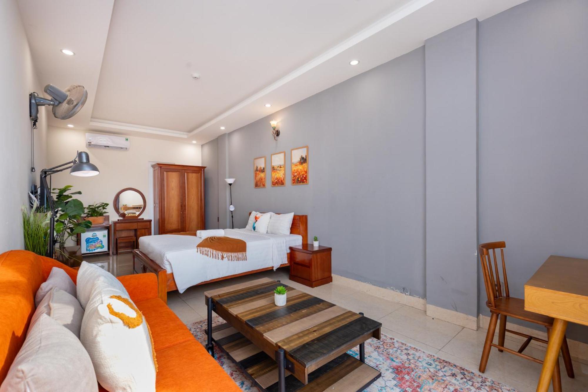 Prague Hotel Вунгтау Экстерьер фото