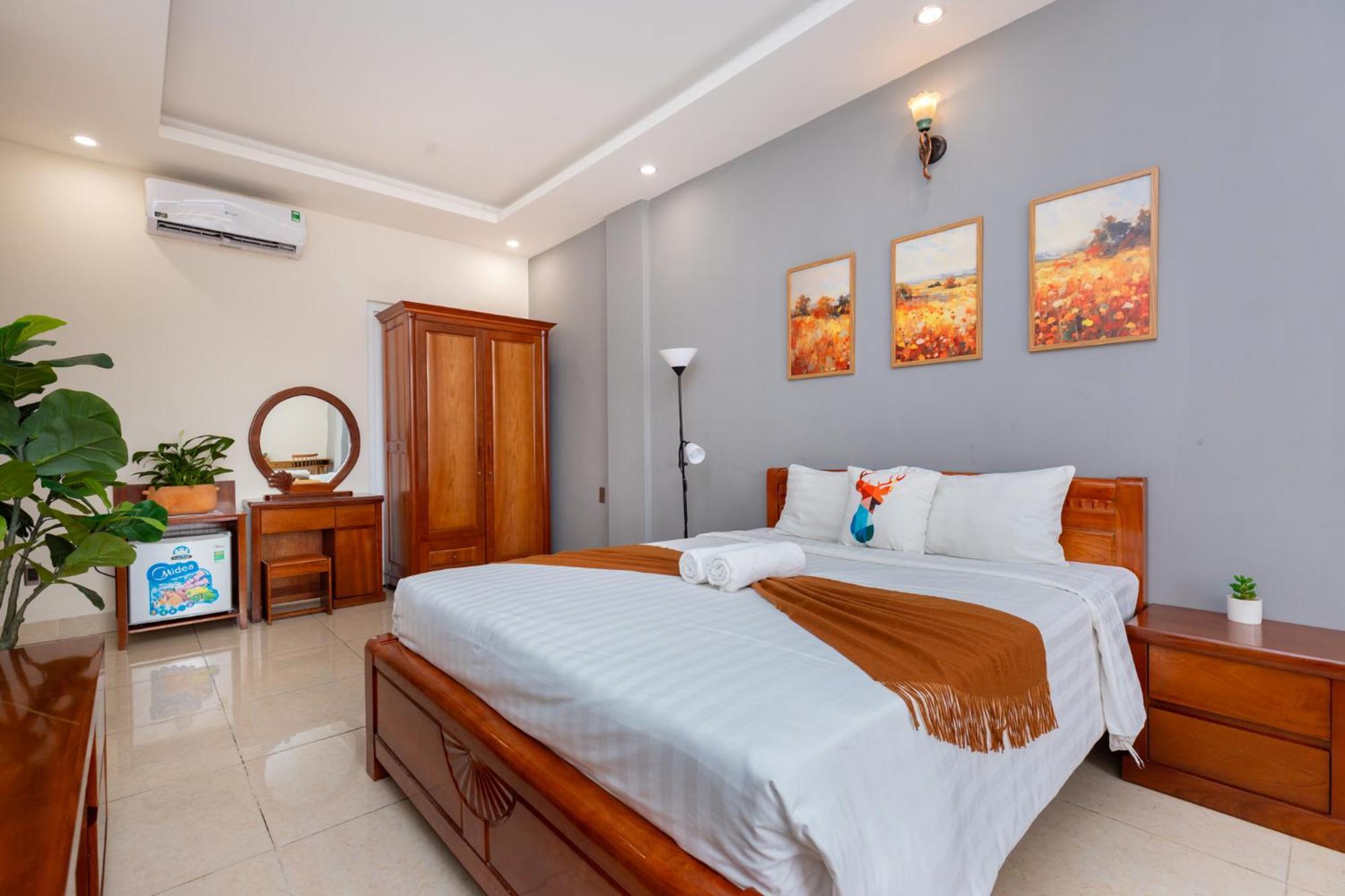 Prague Hotel Вунгтау Экстерьер фото