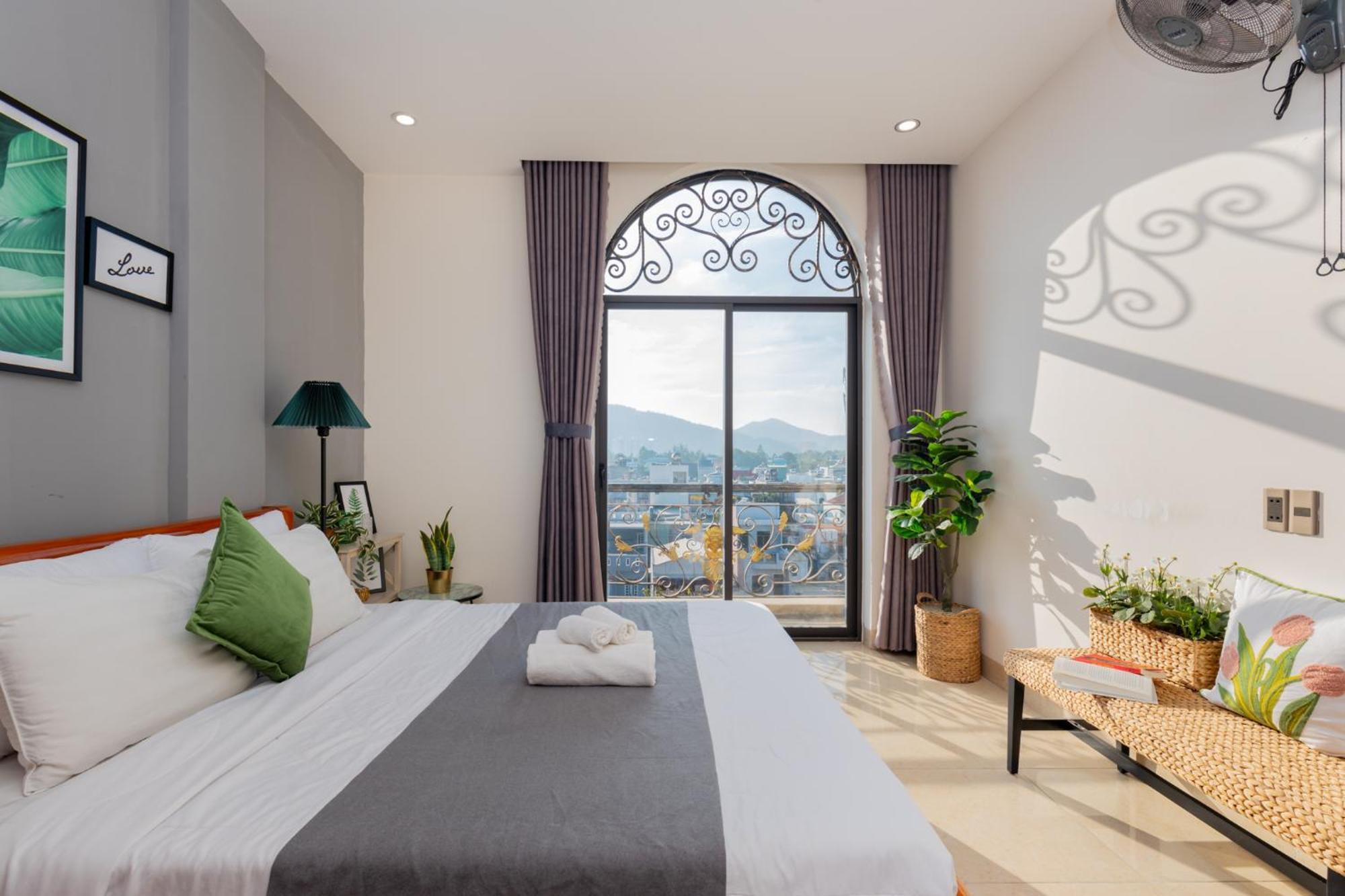 Prague Hotel Вунгтау Экстерьер фото