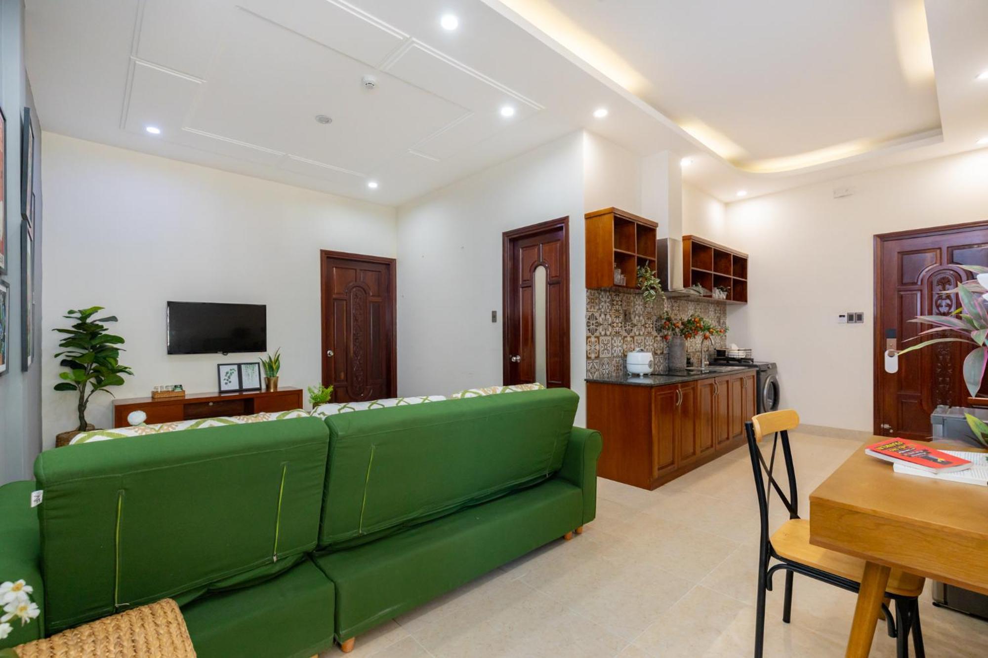 Prague Hotel Вунгтау Экстерьер фото