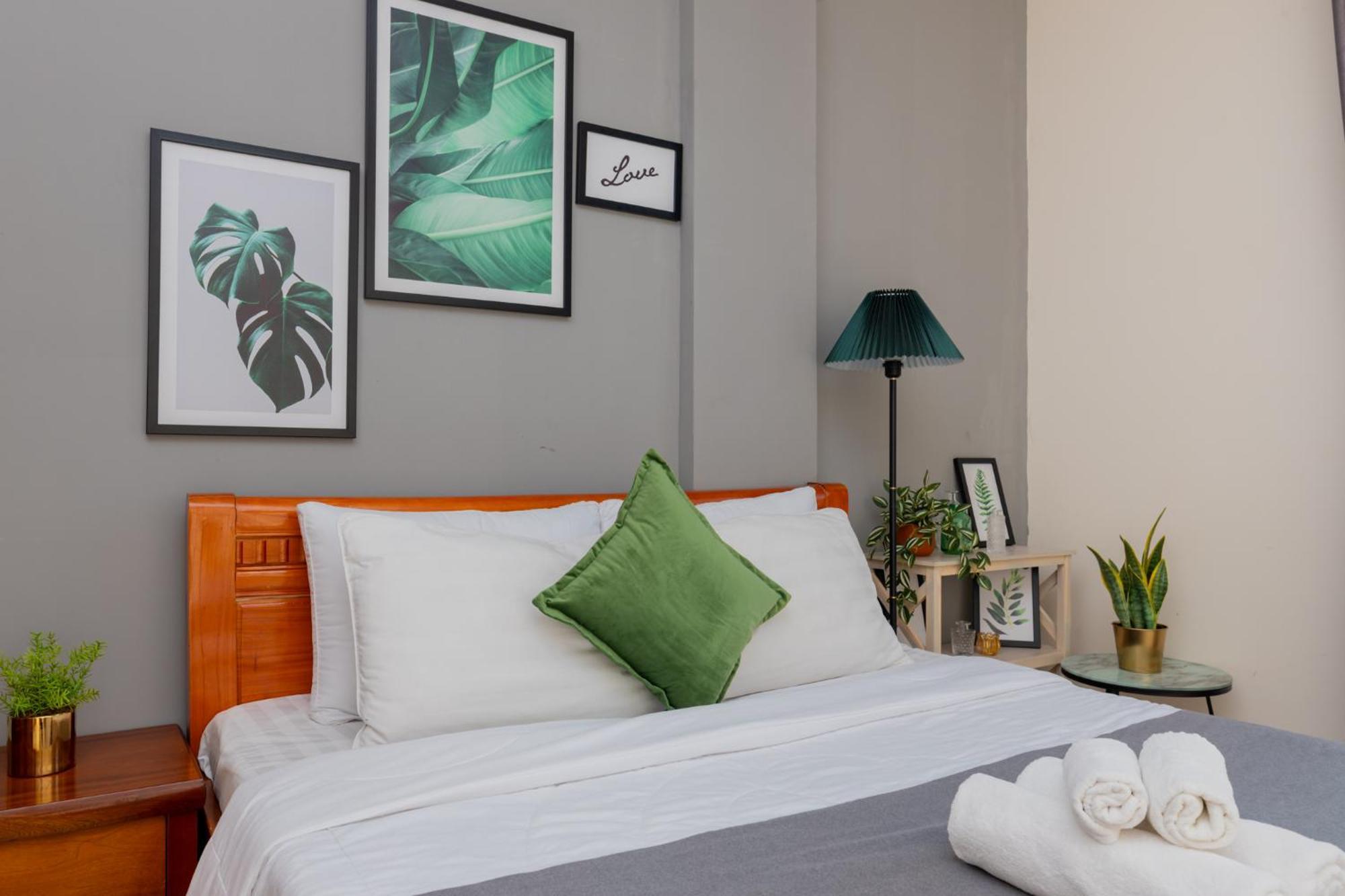 Prague Hotel Вунгтау Экстерьер фото