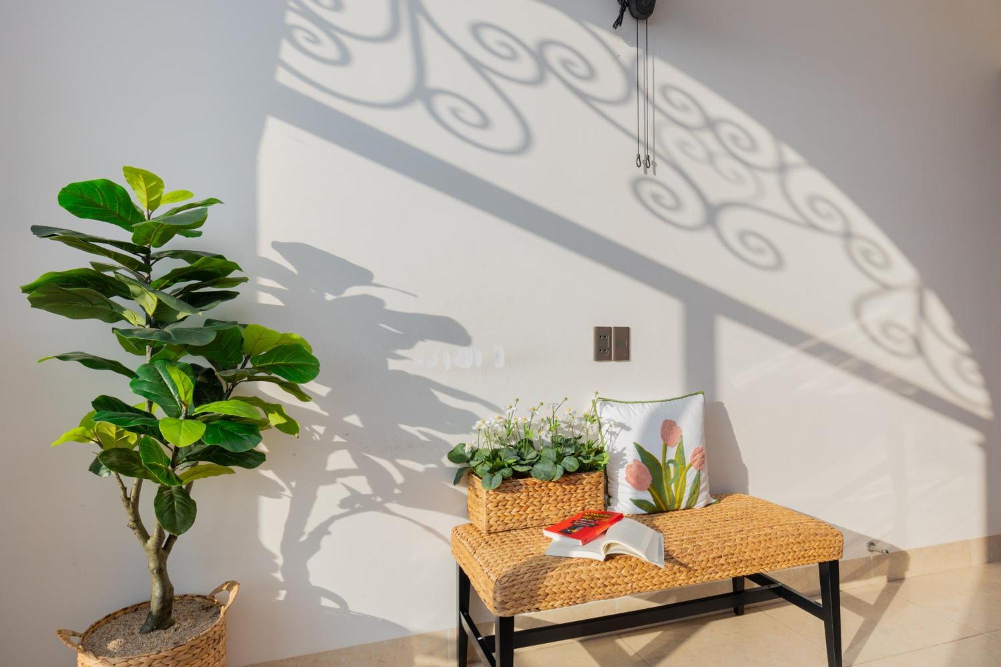 Prague Hotel Вунгтау Экстерьер фото