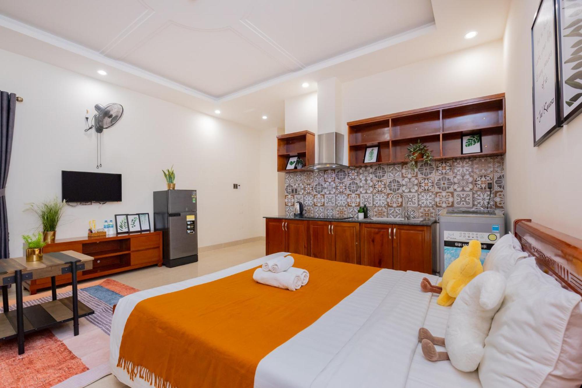 Prague Hotel Вунгтау Экстерьер фото