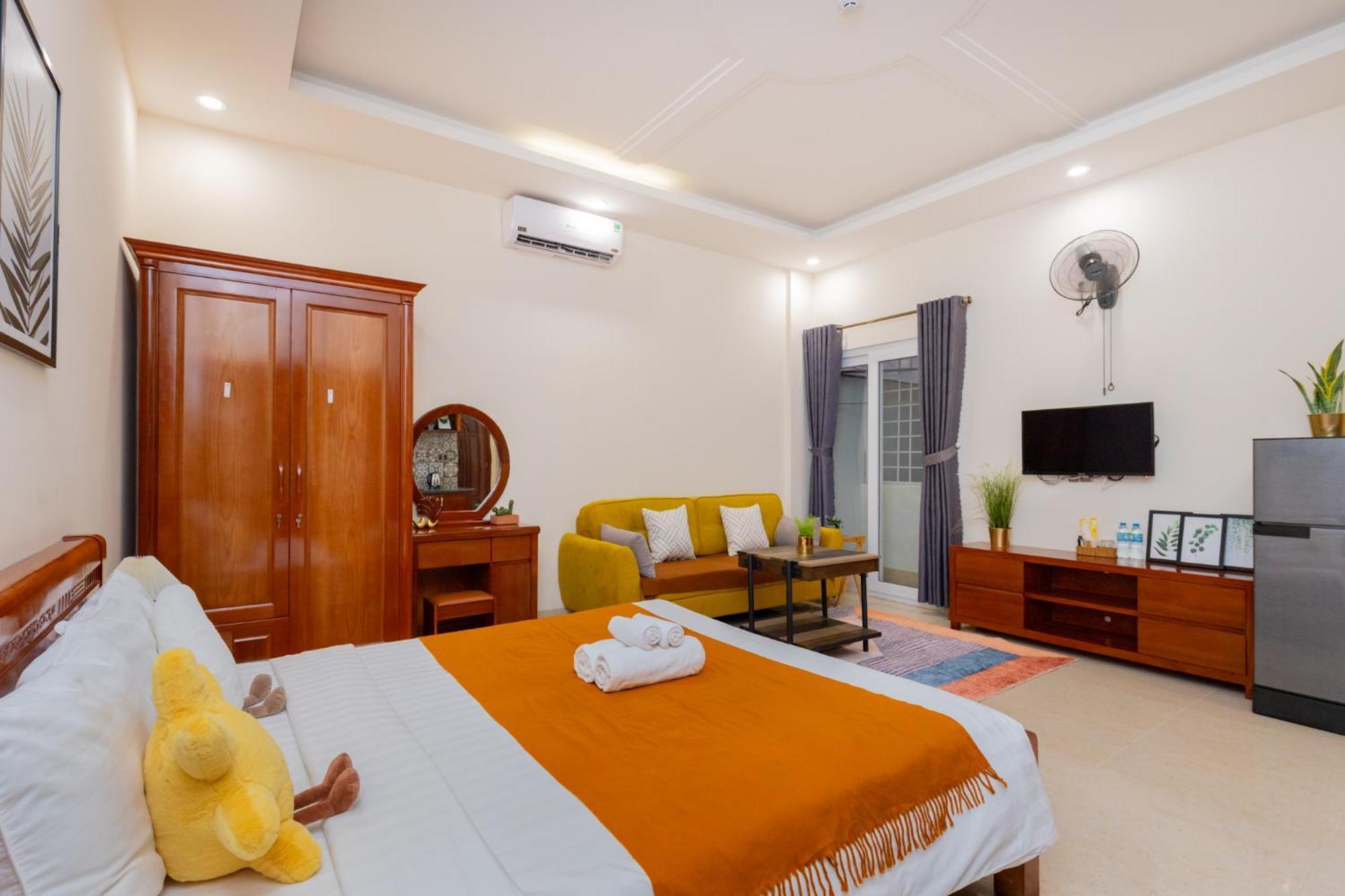 Prague Hotel Вунгтау Экстерьер фото