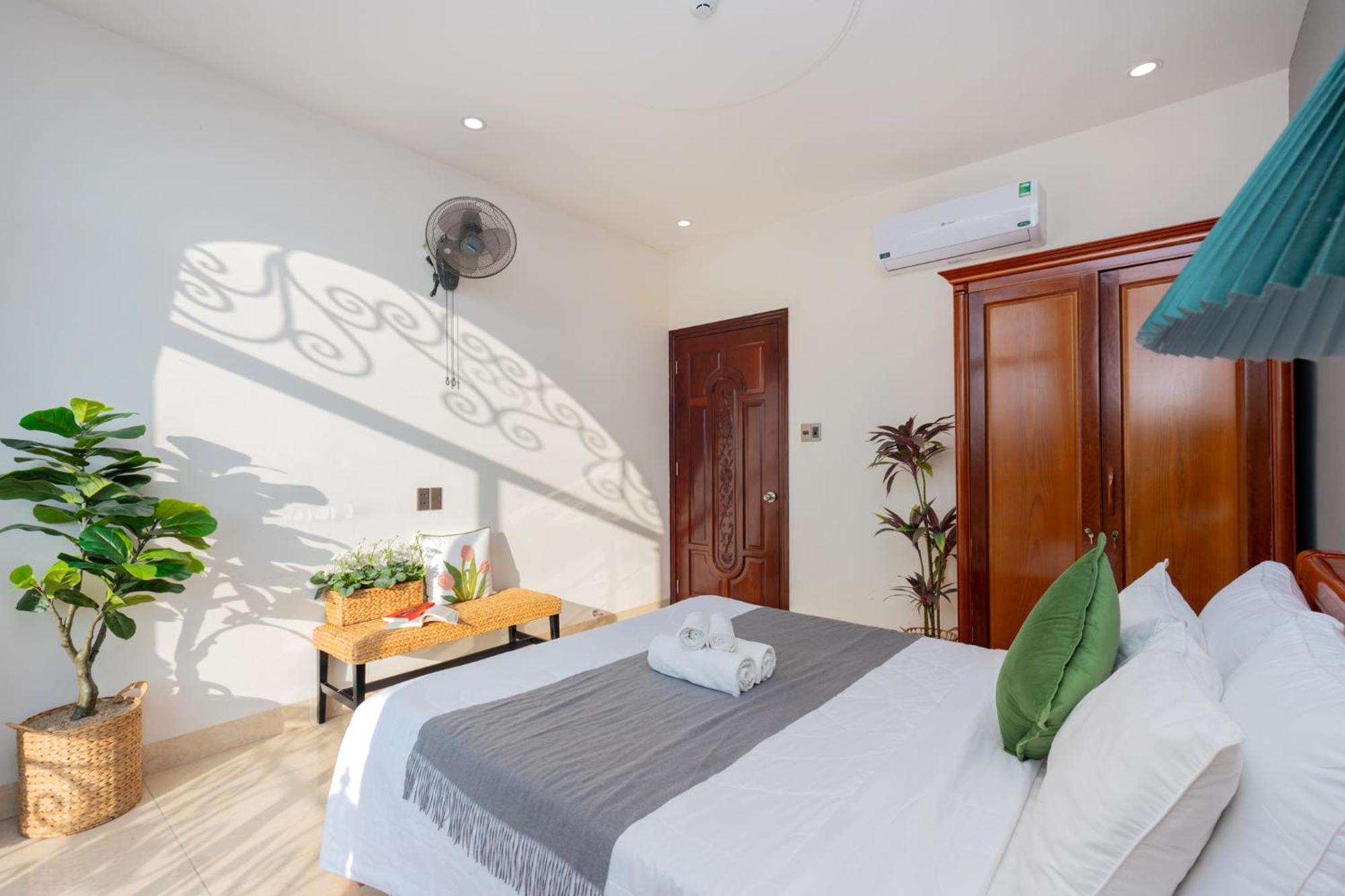 Prague Hotel Вунгтау Экстерьер фото