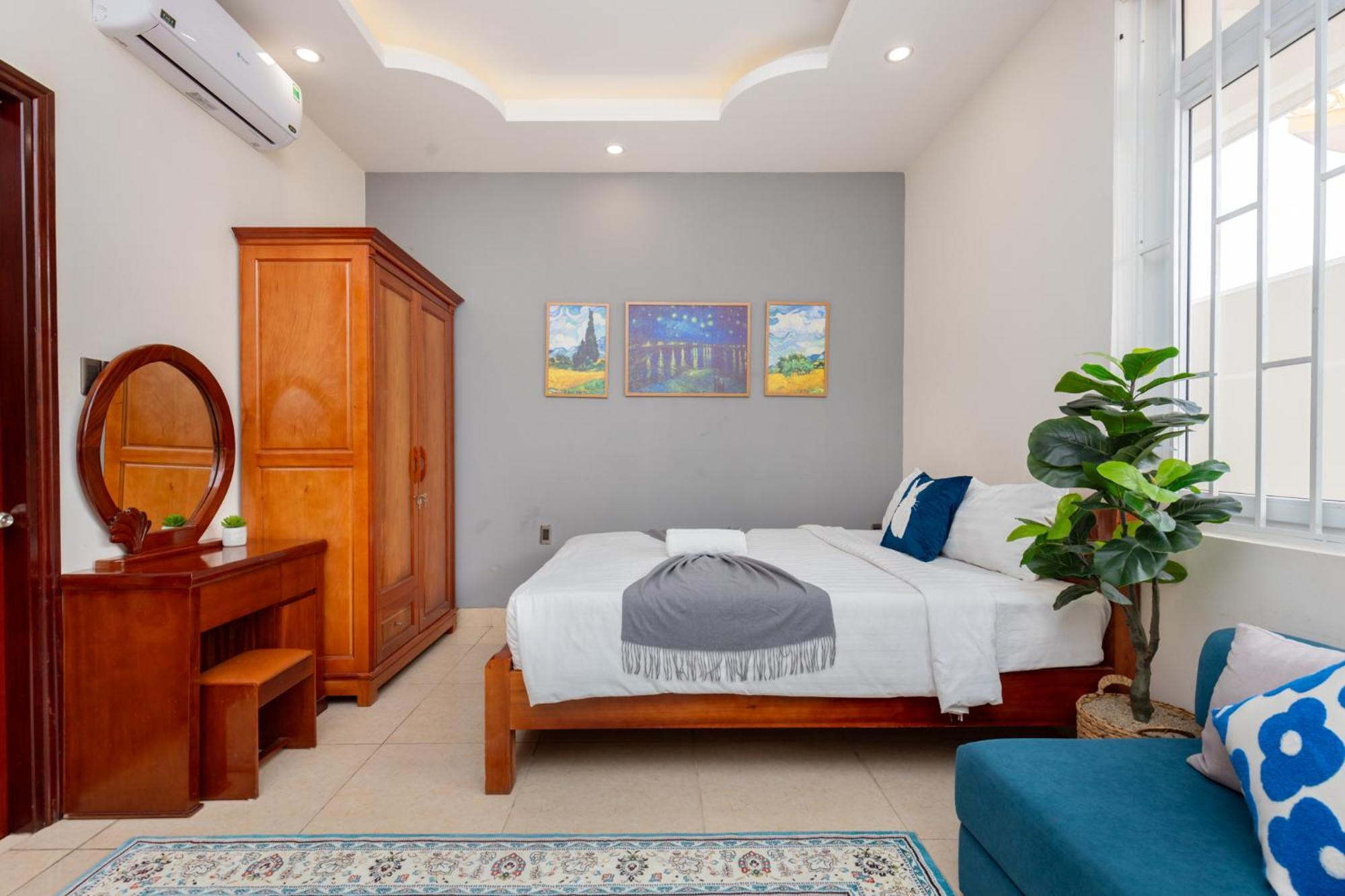 Prague Hotel Вунгтау Экстерьер фото