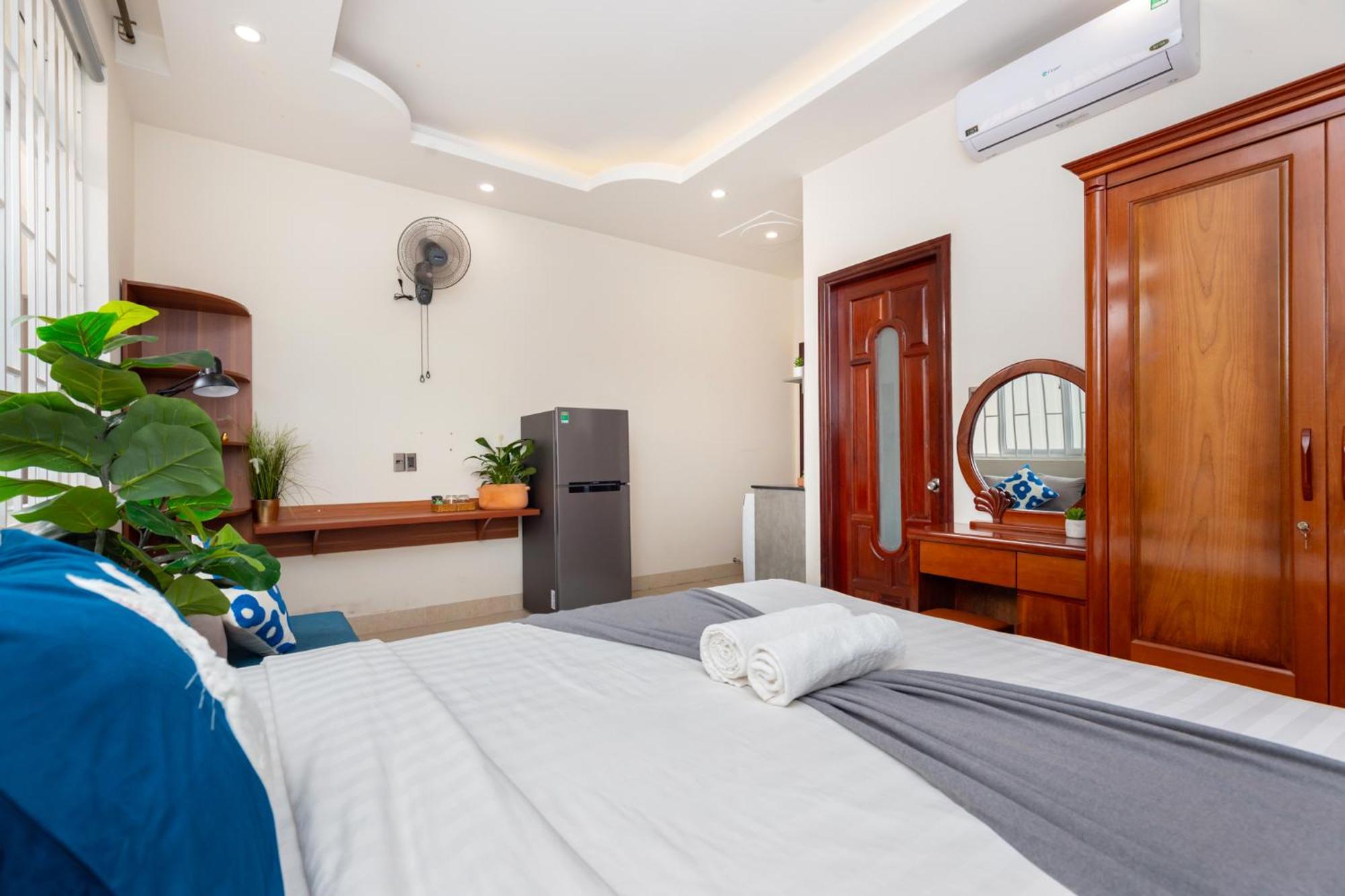 Prague Hotel Вунгтау Экстерьер фото
