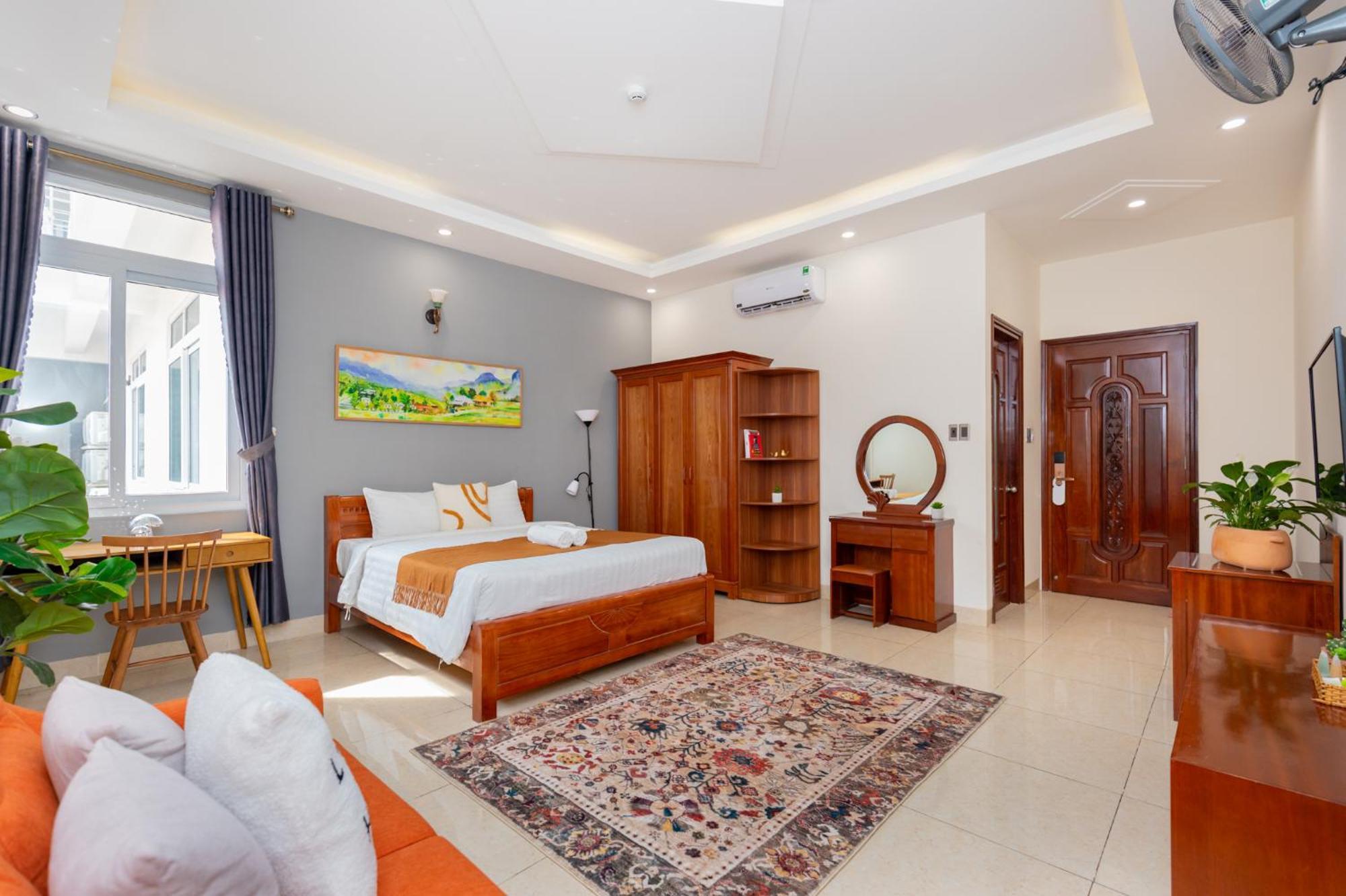 Prague Hotel Вунгтау Экстерьер фото