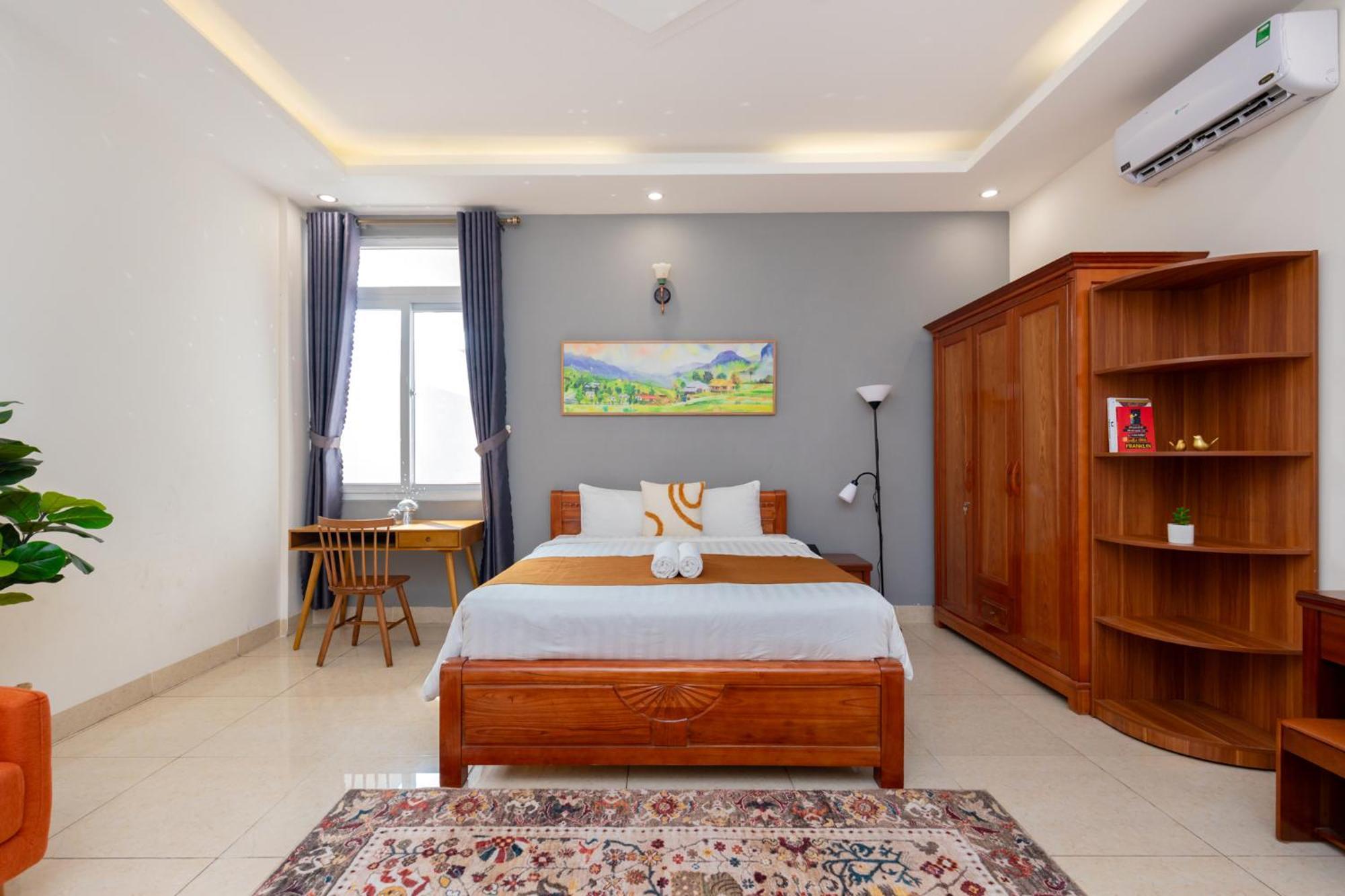 Prague Hotel Вунгтау Экстерьер фото