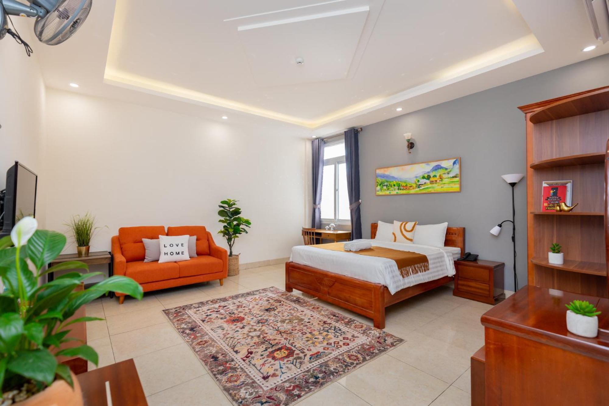 Prague Hotel Вунгтау Экстерьер фото