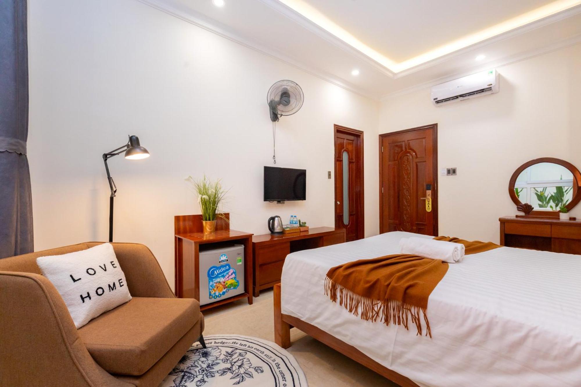 Prague Hotel Вунгтау Экстерьер фото